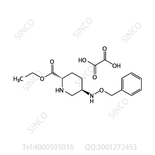 阿维巴坦杂质9草酸盐