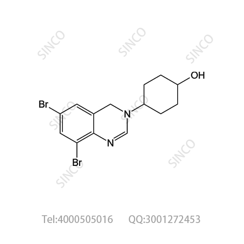 氨溴索杂质13