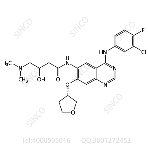 阿法替尼杂质QJJ