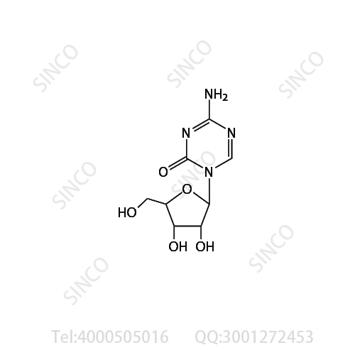 阿扎胞苷