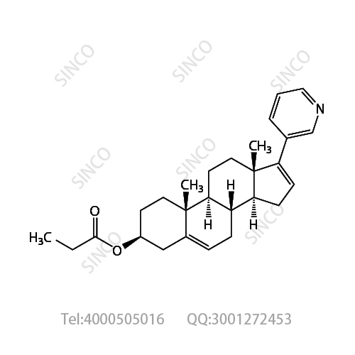 丙酸阿比特龙