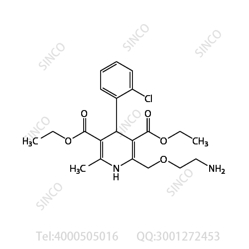 氨氯地平杂质E