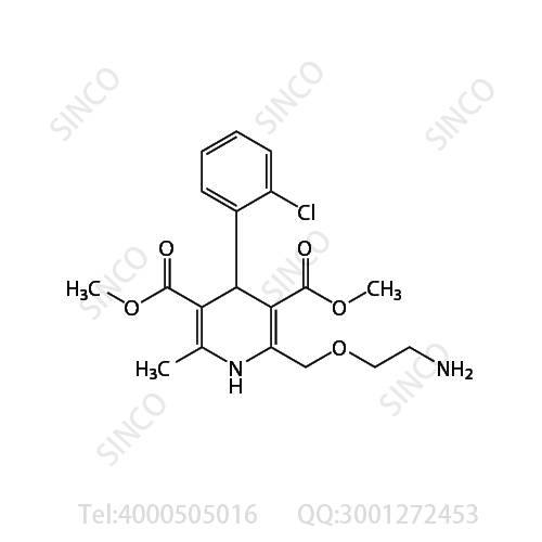 氨氯地平杂质F