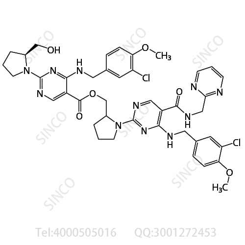 阿伐那非杂质19