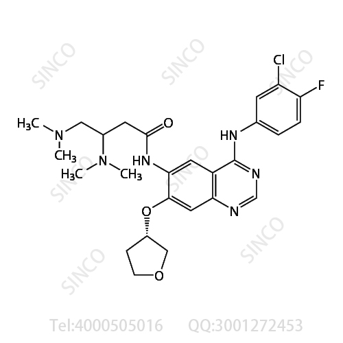 阿法替尼杂质28