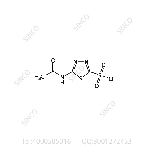乙酰唑胺杂质1
