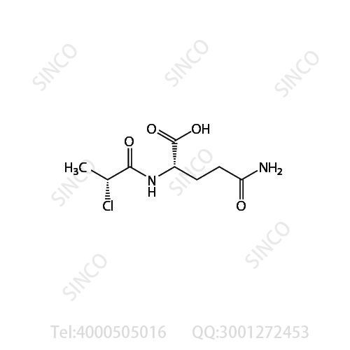 丙氨酰谷氨酰胺杂质2