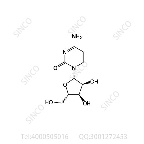 阿扎胞苷杂质34