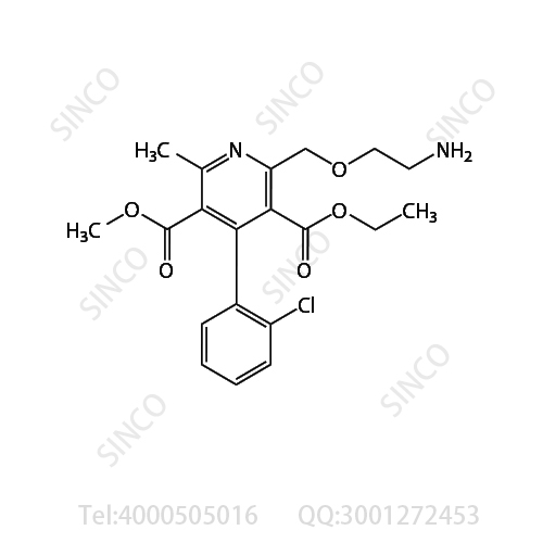氨氯地平EP杂质D