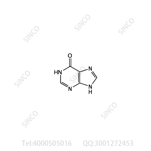 硫唑嘌呤杂质11