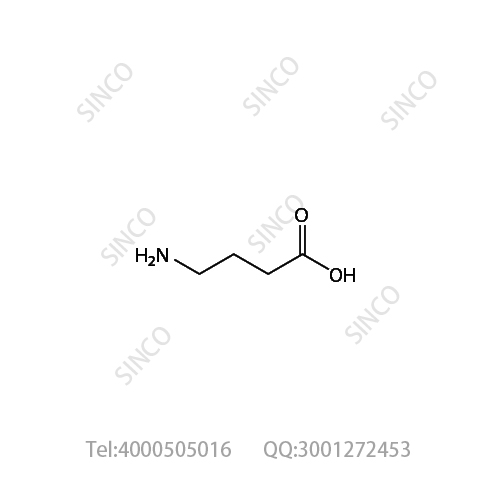4-氨基丁酸