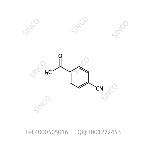 4-乙酰苯甲腈
