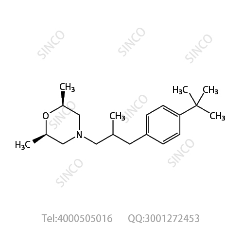 阿莫罗芬EP杂质D