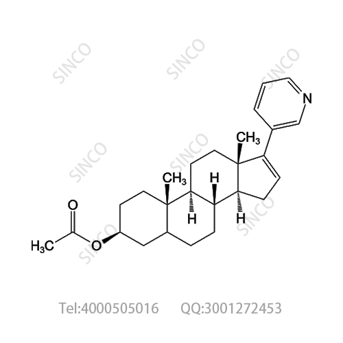 阿比特龙杂质17