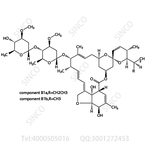 阿维菌素（异构体混合物）