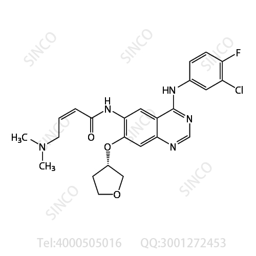 阿法替尼杂质D