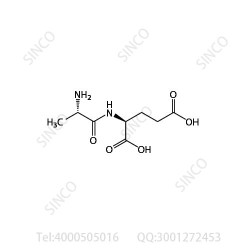 丙氨酰谷氨酸