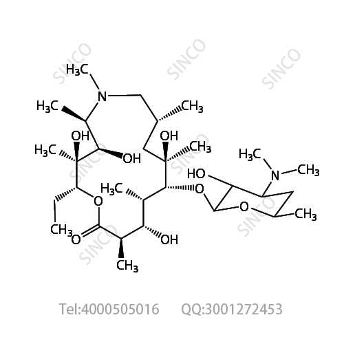 阿奇霉素杂质J
