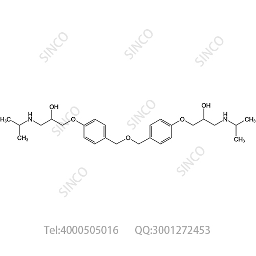 比索洛尔EP杂质D