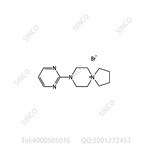 丁螺环酮杂质5