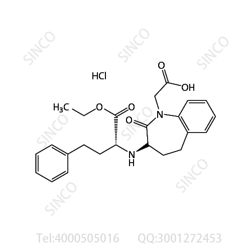 贝那普利EP杂质A盐酸盐