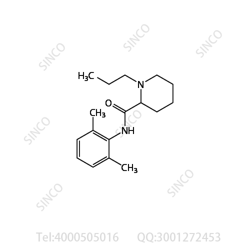 左布比卡因杂质2