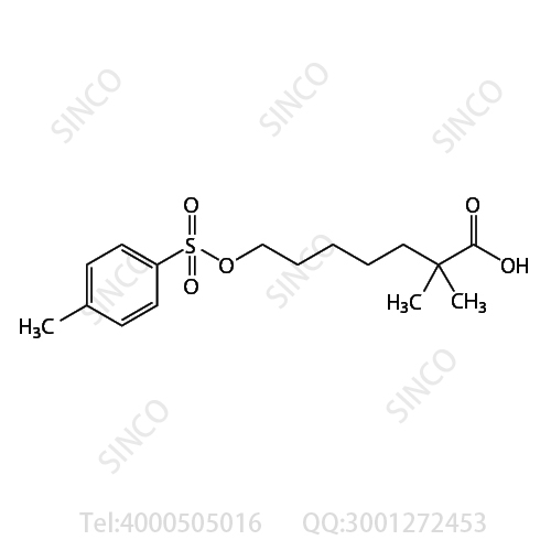 贝派度酸杂质20