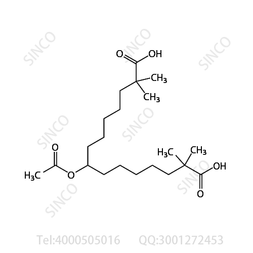 贝派度酸杂质24