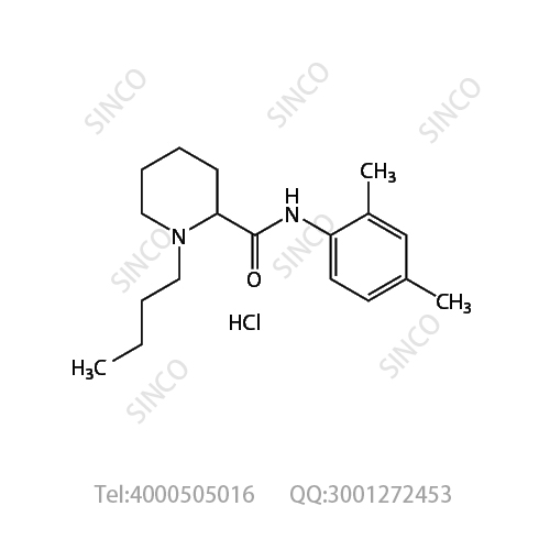 左布比卡因杂质4盐酸盐