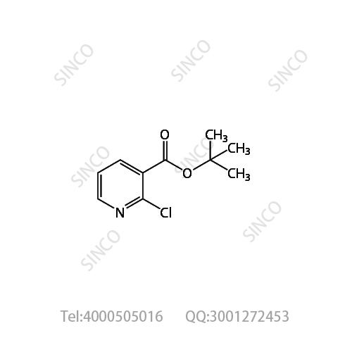 2-氯烟酸叔丁酯