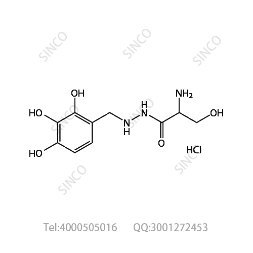 盐酸苄丝肼对照品