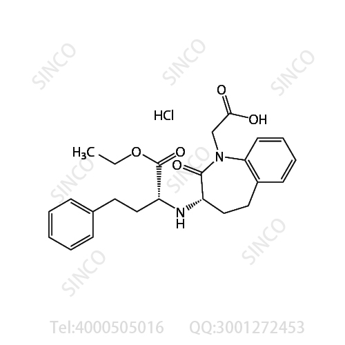 贝那普利EP杂质B