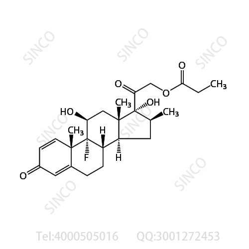 丙酸倍他米松杂质21