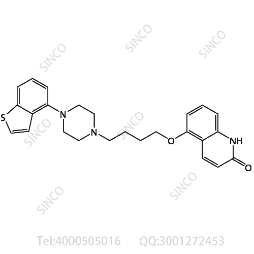 布瑞哌唑杂质4