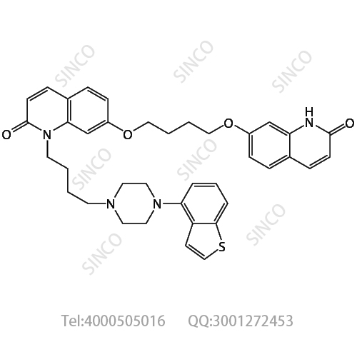 布瑞哌唑杂质14