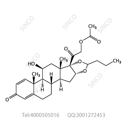 布地奈德杂质K