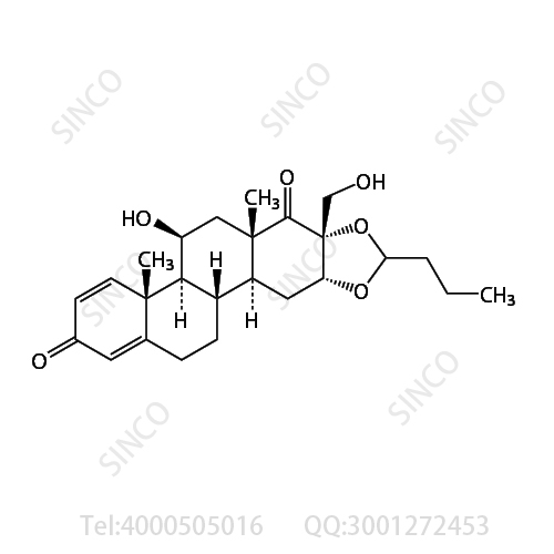 布地奈德杂质C