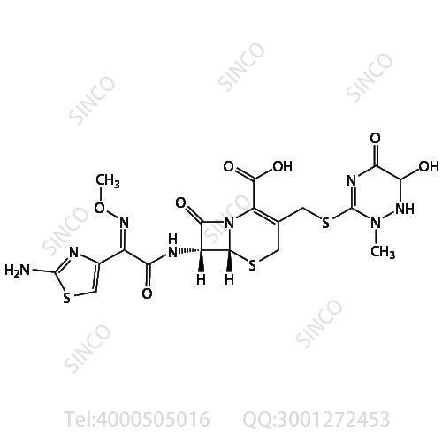 头孢曲松