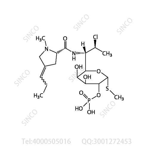 克林霉素磷酸酯EP杂质J