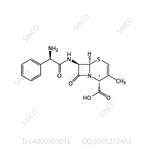 头孢氨苄EP杂质F