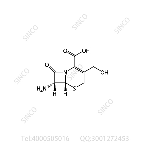 头孢噻肟钠杂质11