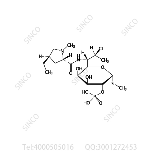 克林霉素磷酸酯EP杂质B