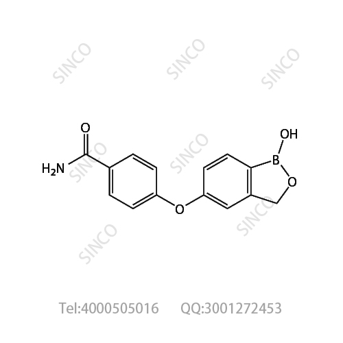 克立硼罗杂质23