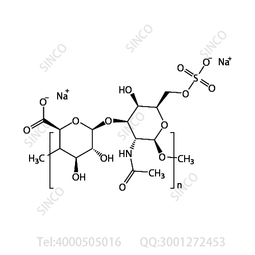 硫酸软骨素C钠盐