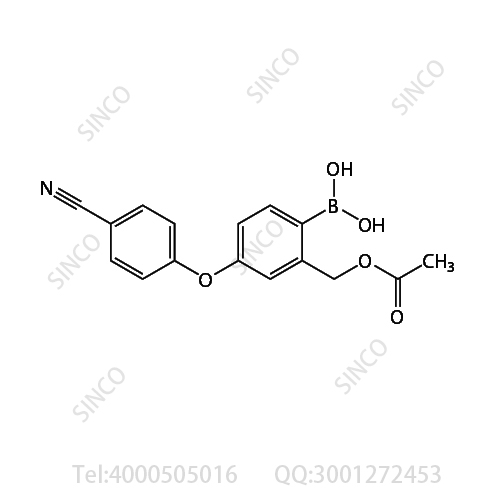 克立硼罗杂质35