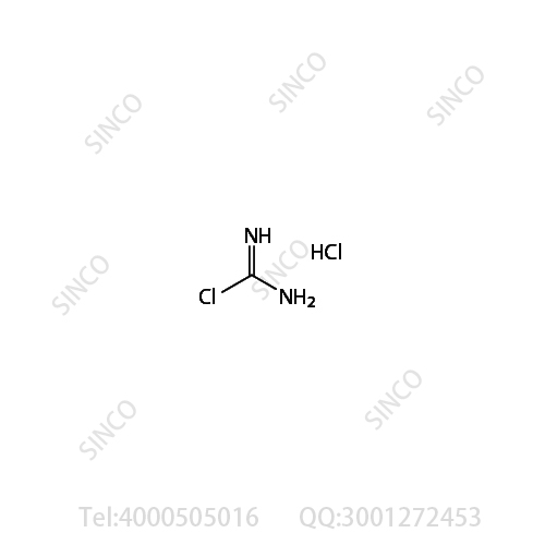 盐酸氯甲脒