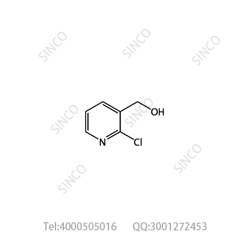 2-氯-3-吡啶基甲醇
