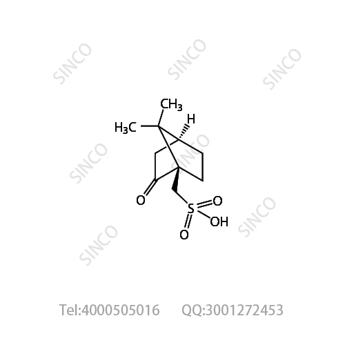 (-)-10-樟脑磺酸