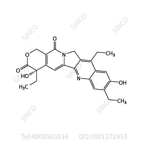 伊立替康EP杂质G