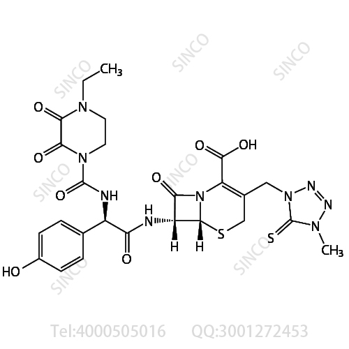 头孢哌酮EP杂质B